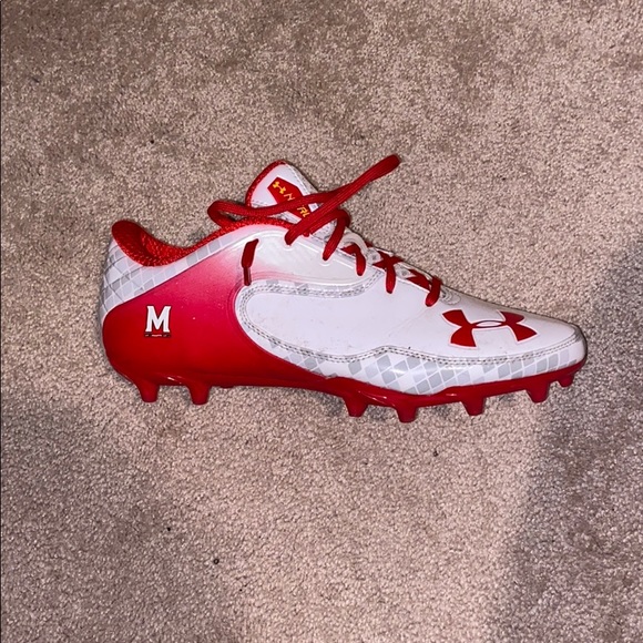 maryland football cleats